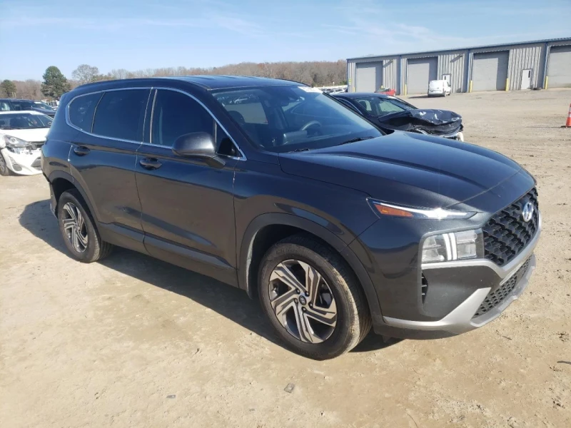 Hyundai Santa fe, снимка 2 - Автомобили и джипове - 48802292