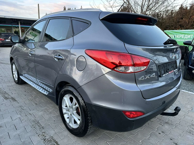 Hyundai IX35 2, 0-136k.c.6 ck.EBPO 5B, снимка 4 - Автомобили и джипове - 48802654