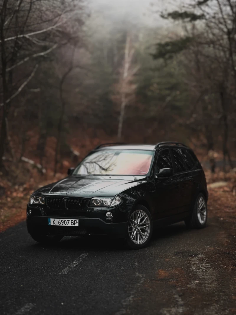 BMW X3 3.0SD * FULL * FACELIFT, снимка 1 - Автомобили и джипове - 49221618