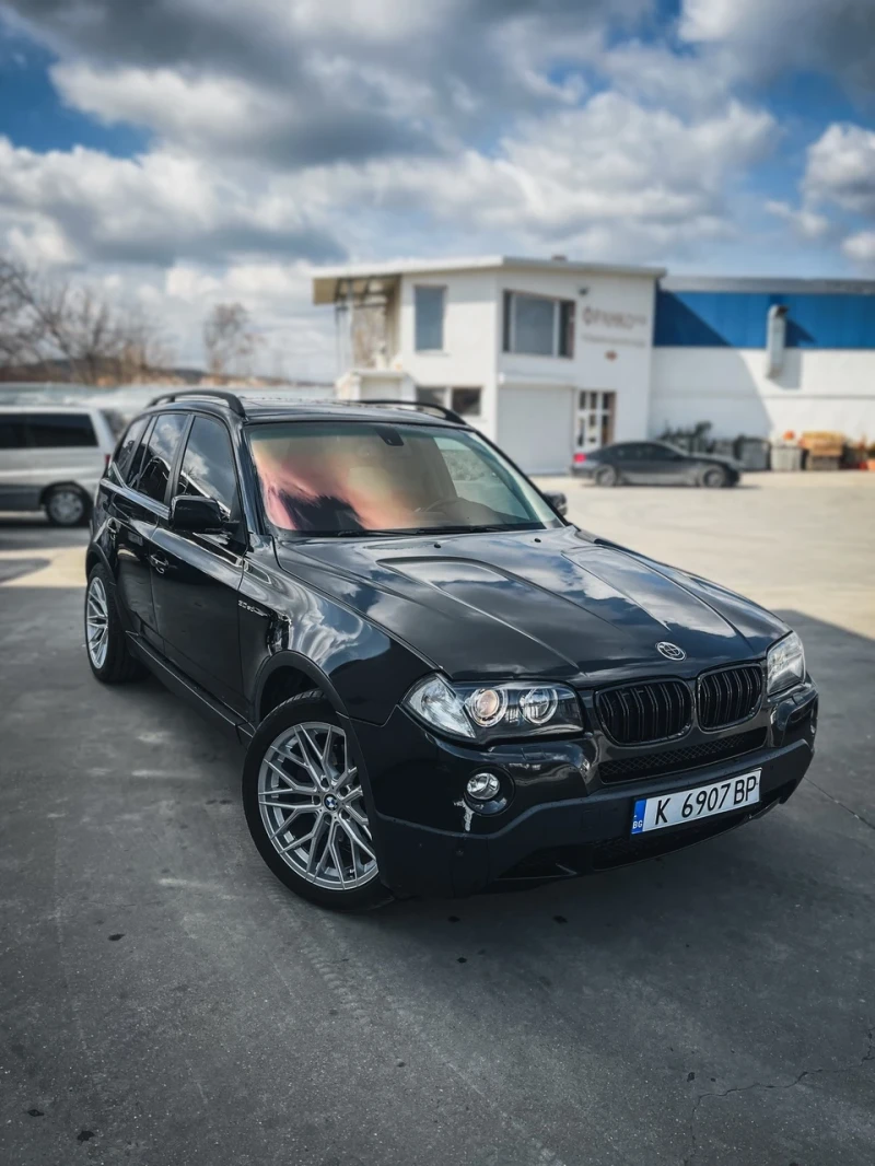 BMW X3 3.0SD * FULL * FACELIFT, снимка 7 - Автомобили и джипове - 49221618