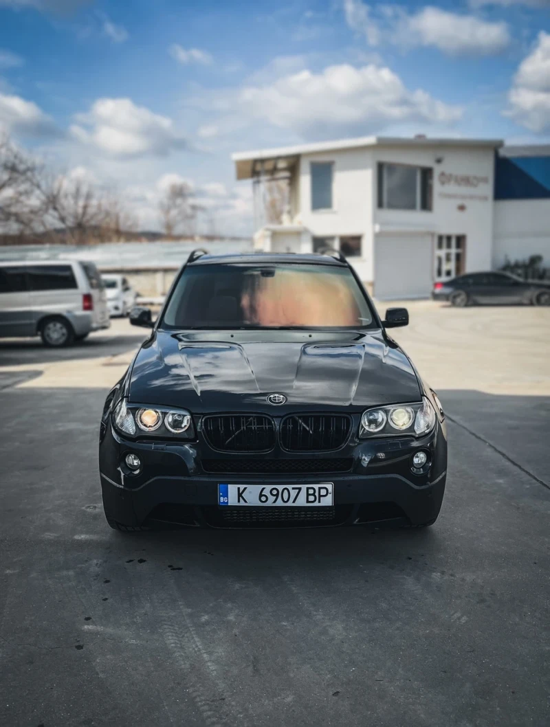 BMW X3 3.0SD * FULL * FACELIFT, снимка 2 - Автомобили и джипове - 49221618