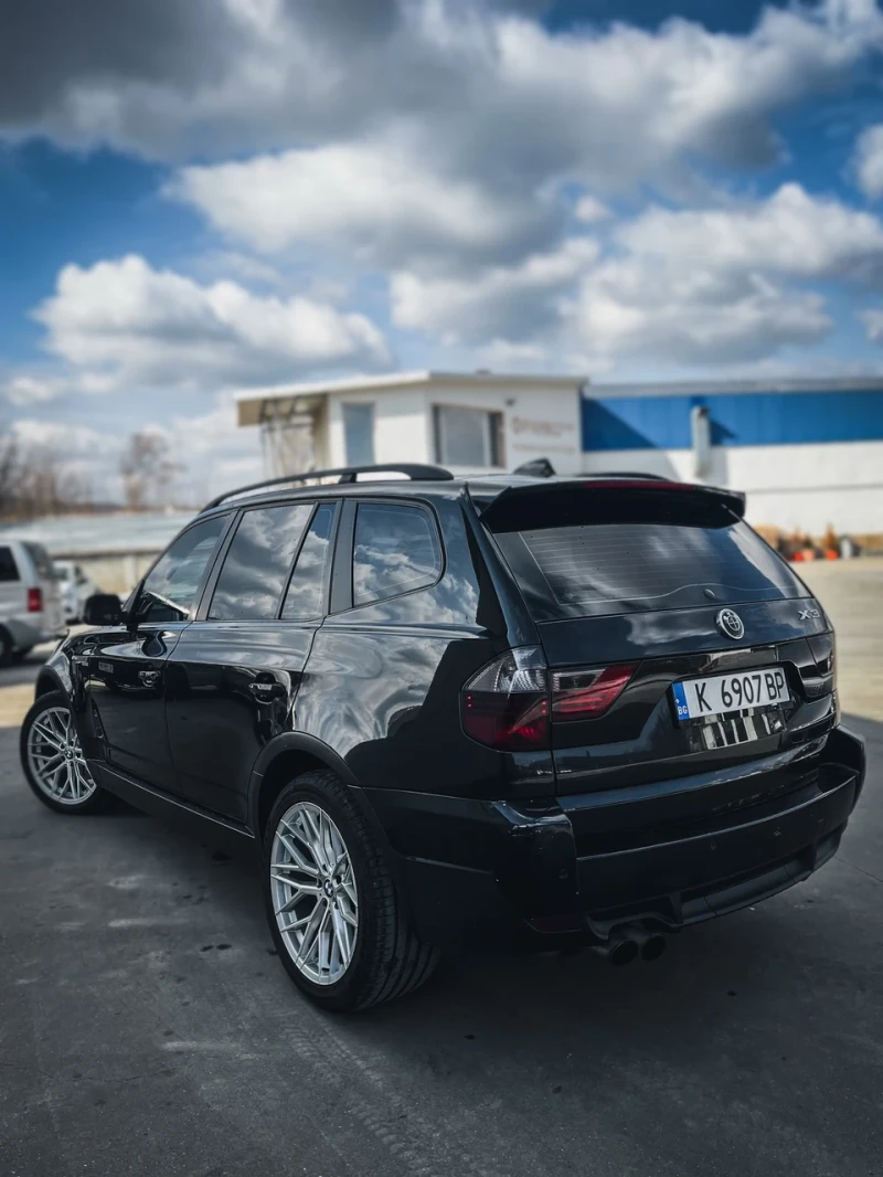 BMW X3 3.0SD * FULL * FACELIFT, снимка 4 - Автомобили и джипове - 49221618