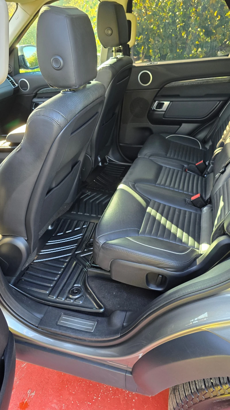 Land Rover Discovery HSE 3.0 TDV6, снимка 8 - Автомобили и джипове - 52119064