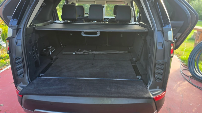 Land Rover Discovery HSE 3.0 TDV6, снимка 10 - Автомобили и джипове - 52119064