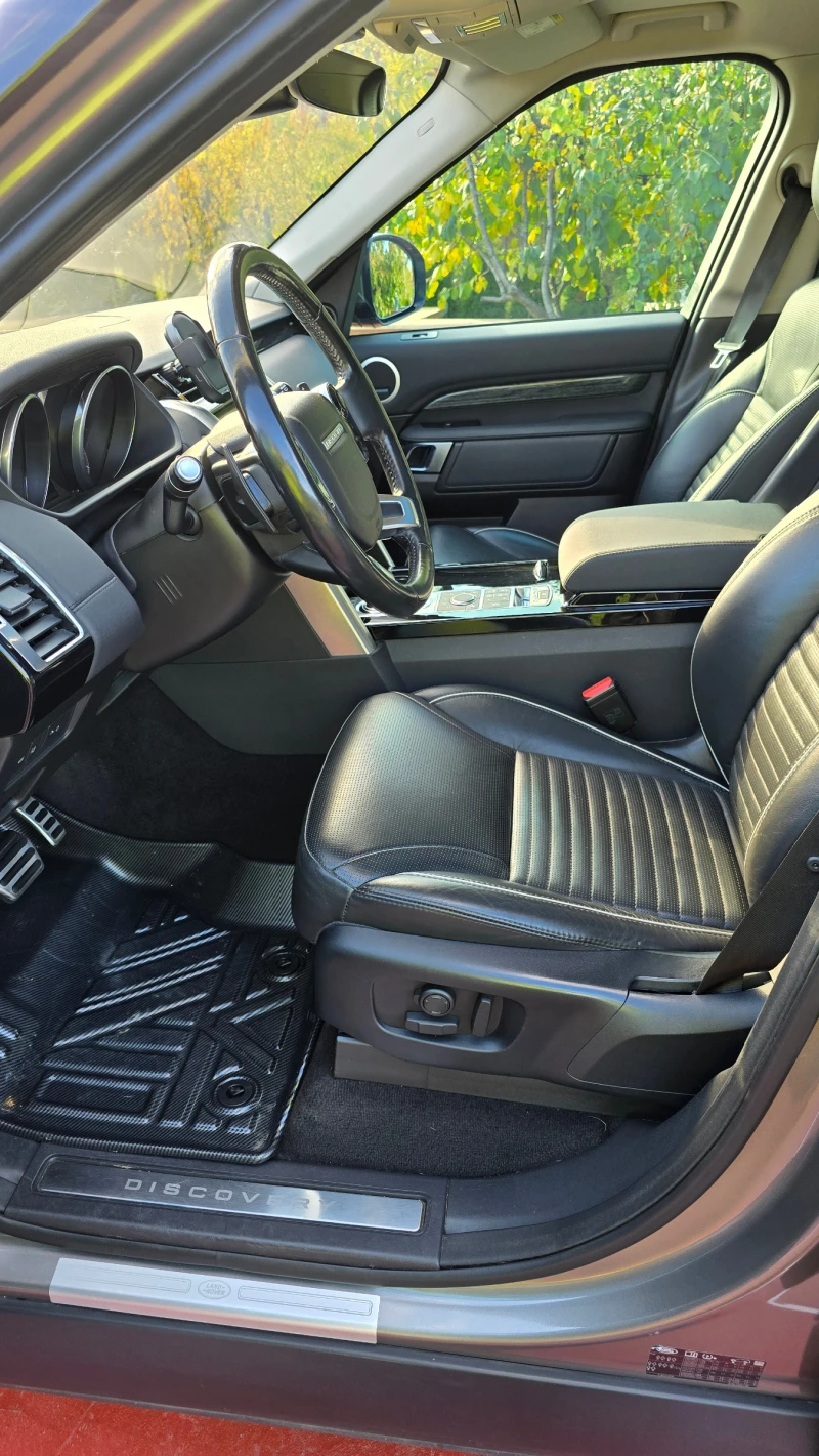 Land Rover Discovery HSE 3.0 TDV6, снимка 5 - Автомобили и джипове - 52119064