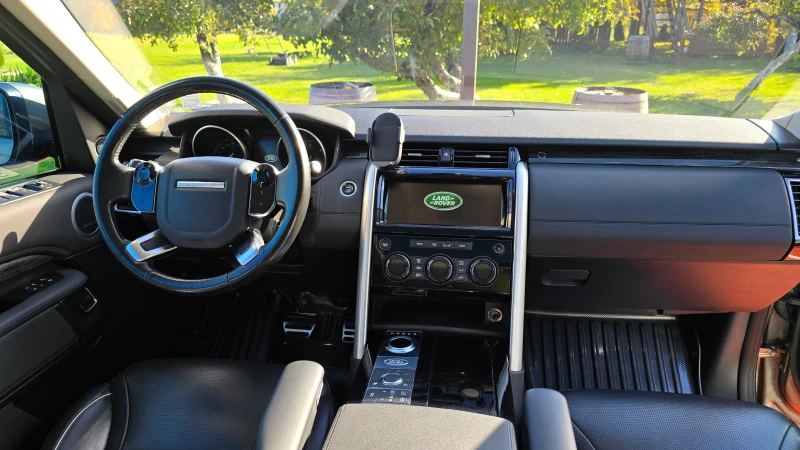 Land Rover Discovery HSE 3.0 TDV6, снимка 13 - Автомобили и джипове - 52119064