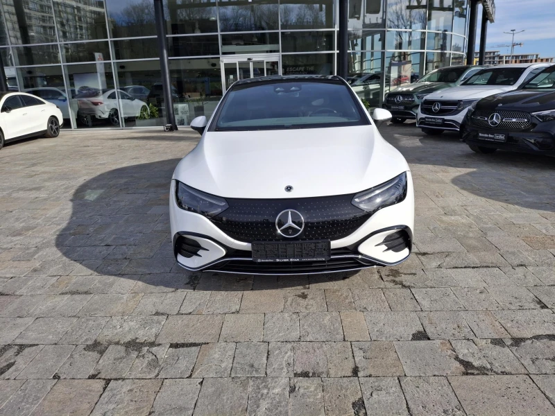 Mercedes-Benz EQE 300, снимка 2 - Автомобили и джипове - 52202017