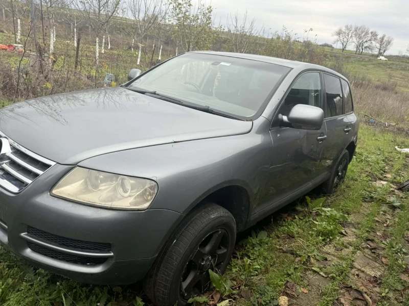 VW Touareg 2.5 TDI Manual , снимка 3 - Автомобили и джипове - 52683106