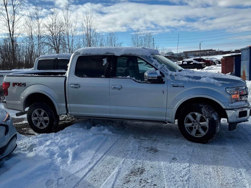 Ford F150 * 4WD SuperCrew Box * CARFAX * БЕЗ ПЪРВОНАЧАЛНА ВН, снимка 3 - Автомобили и джипове - 52778602