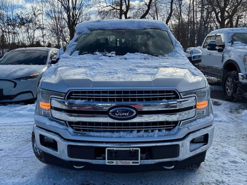 Ford F150 * 4WD SuperCrew Box * CARFAX * БЕЗ ПЪРВОНАЧАЛНА ВН, снимка 6 - Автомобили и джипове - 52778602