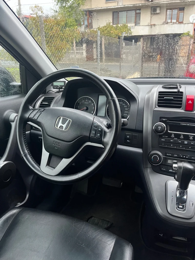 Honda Cr-v 2.4 бензин газ, снимка 7 - Автомобили и джипове - 52919960