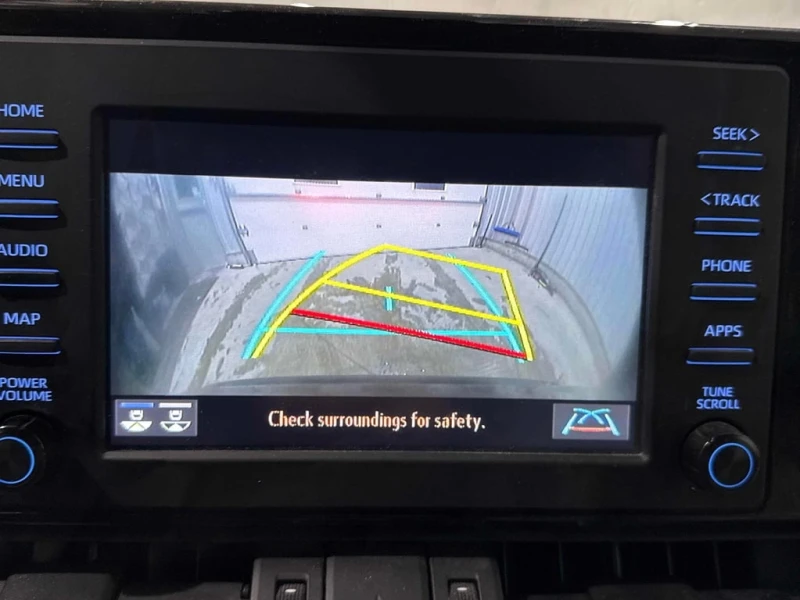 Toyota Rav4 * Trail * CARFAX * БЕЗ ПЪРВОНАЧАЛНА ВНОСКА, снимка 11 - Автомобили и джипове - 53079541