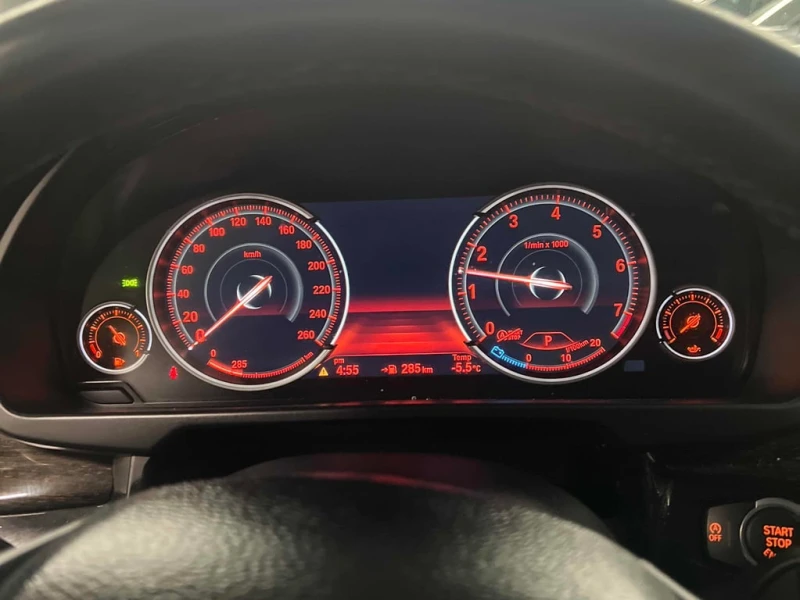 BMW X5 * xDrive35i * H/K* ДИГИТАЛНО ТАБЛО* , снимка 8 - Автомобили и джипове - 53343185