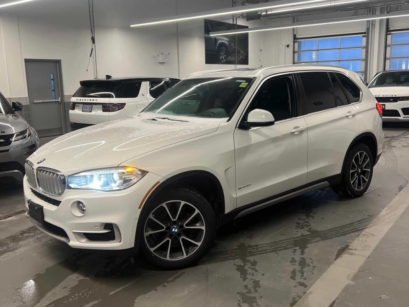 BMW X5 * xDrive35i * H/K* ДИГИТАЛНО ТАБЛО* 