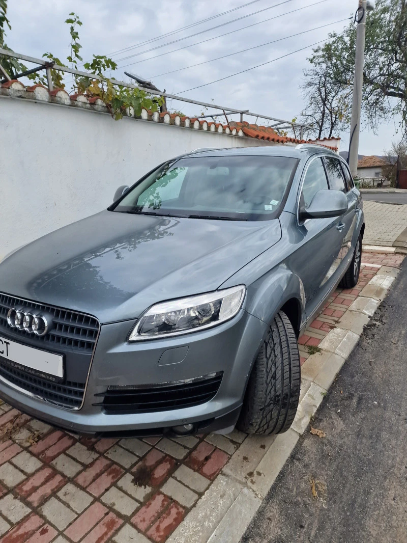 Audi Q7 3000, снимка 4 - Автомобили и джипове - 54496626