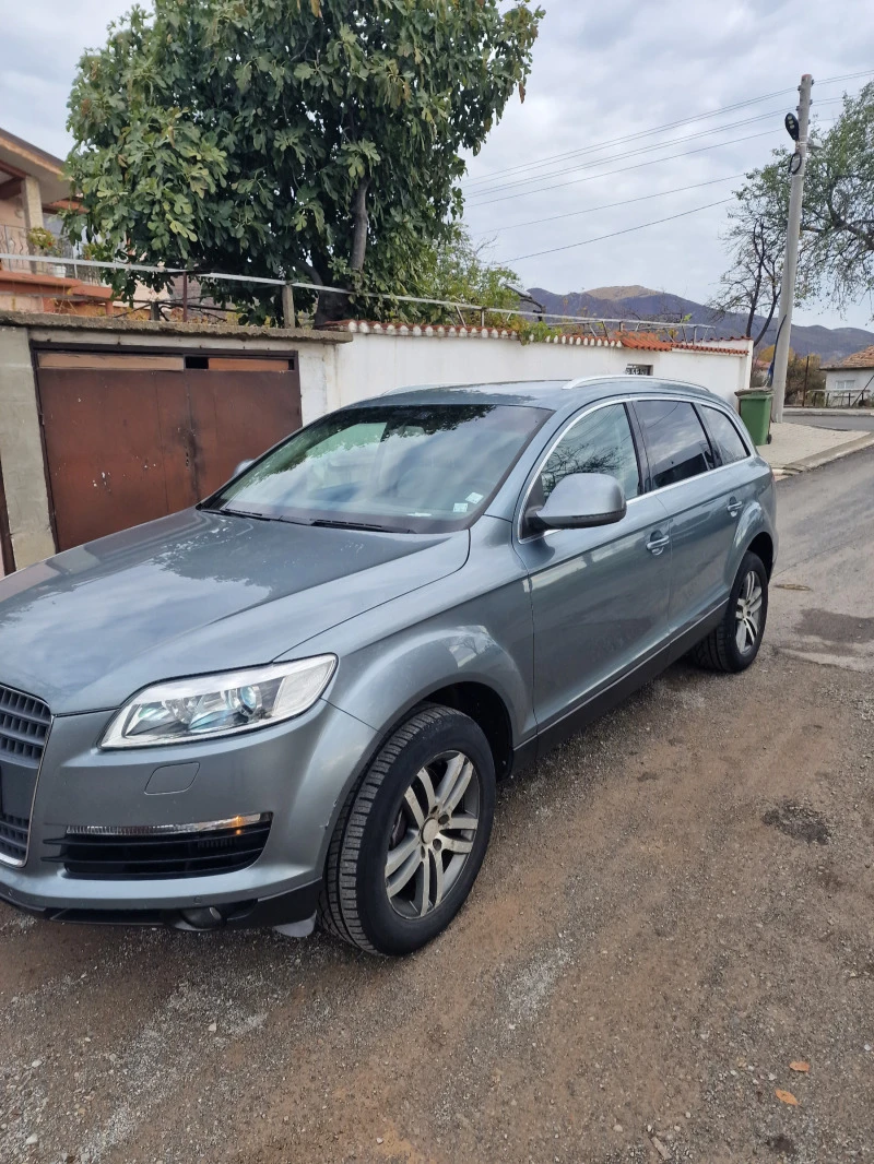 Audi Q7 3000, снимка 16 - Автомобили и джипове - 54496626
