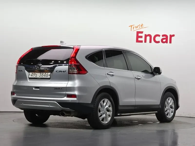 Honda Cr-v 2.4 4WD EX-L, снимка 2 - Автомобили и джипове - 55746943