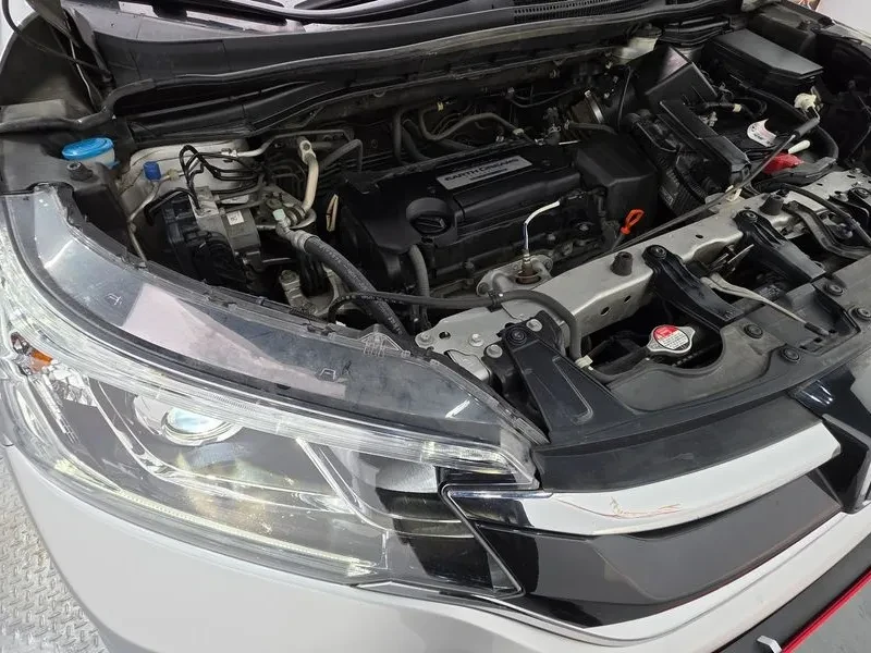 Honda Cr-v 2.4 4WD EX-L, снимка 6 - Автомобили и джипове - 55746943