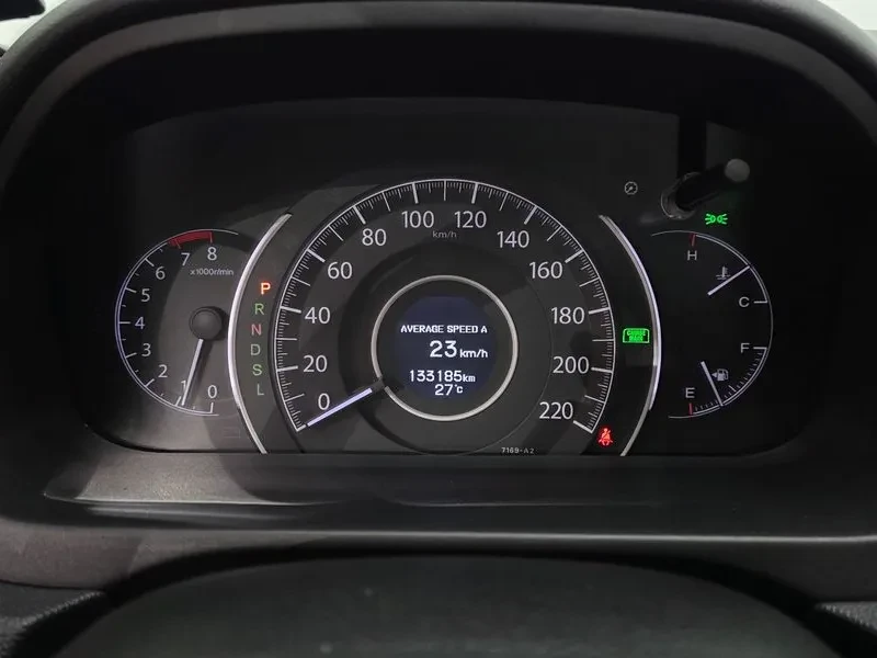 Honda Cr-v 2.4 4WD EX-L, снимка 8 - Автомобили и джипове - 55746943