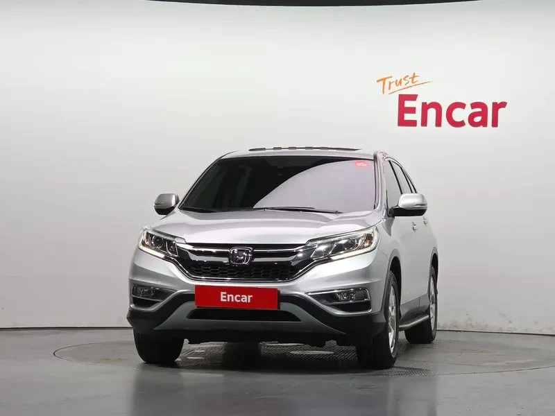 Honda Cr-v 2.4 4WD EX-L, снимка 3 - Автомобили и джипове - 55746943