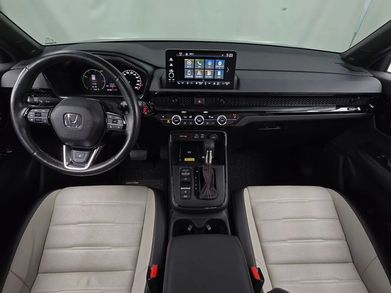 Honda Cr-v 2.0 Automatic, снимка 7 - Автомобили и джипове - 55906127