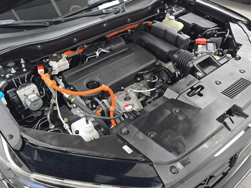 Honda Cr-v 2.0 Automatic, снимка 6 - Автомобили и джипове - 55906127