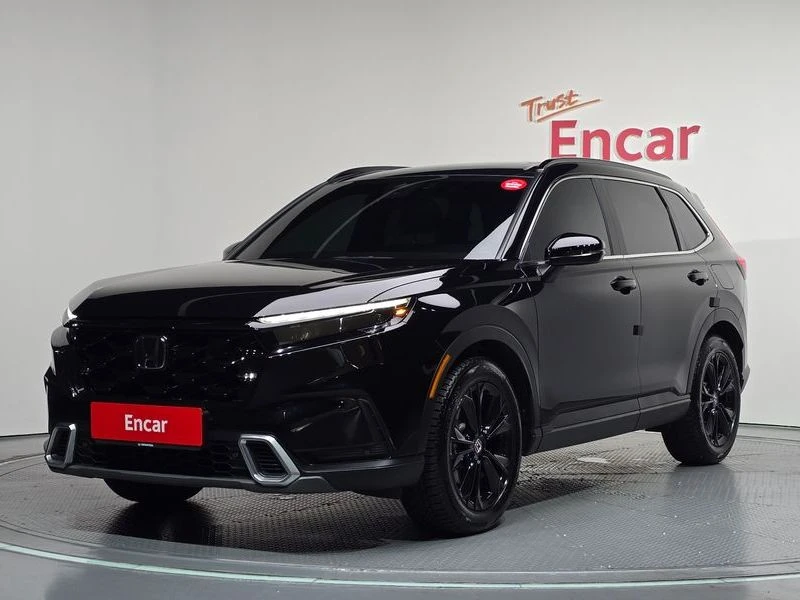 Honda Cr-v 2.0 Automatic