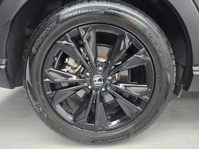 Honda Cr-v 2.0 Automatic, снимка 5 - Автомобили и джипове - 55906127