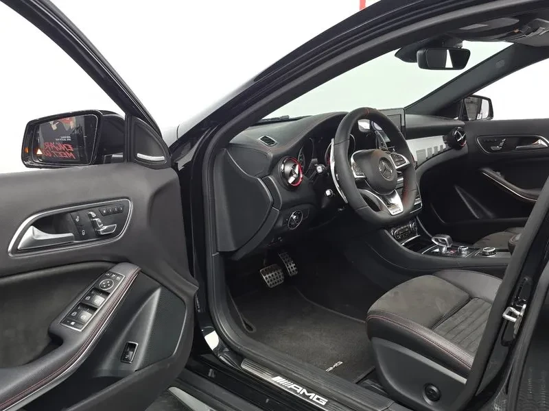 Mercedes-Benz GLA 45 AMG 4Matic, снимка 9 - Автомобили и джипове - 56067204