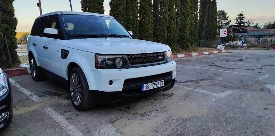 Land Rover Range Rover Sport Supercharged - изображение 5