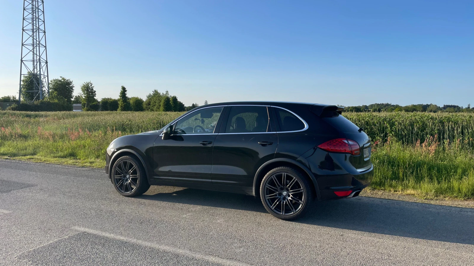 Porsche Cayenne 3.0TDI 240hp - изображение 5