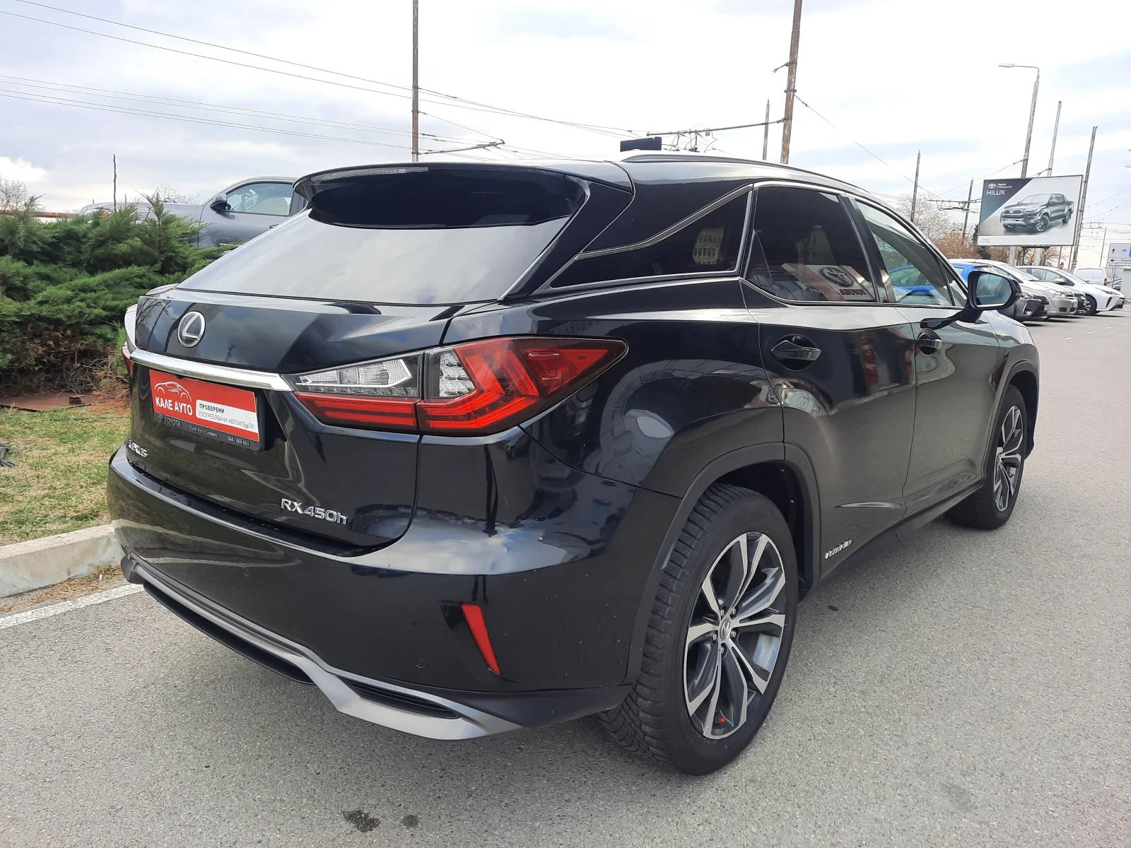 Lexus RX 450 EXECUTIVE PLUS - изображение 4