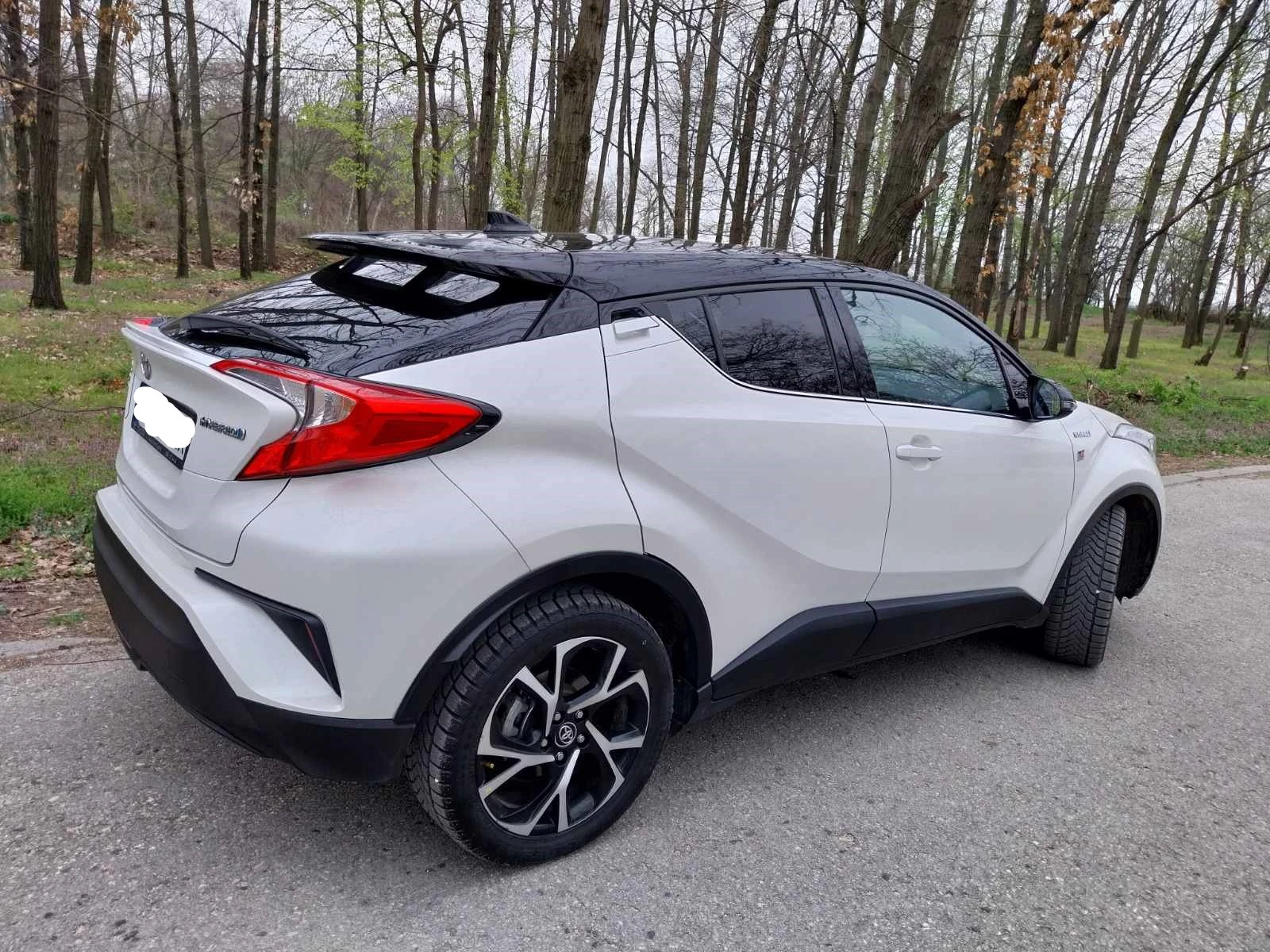 Toyota C-HR  - изображение 4