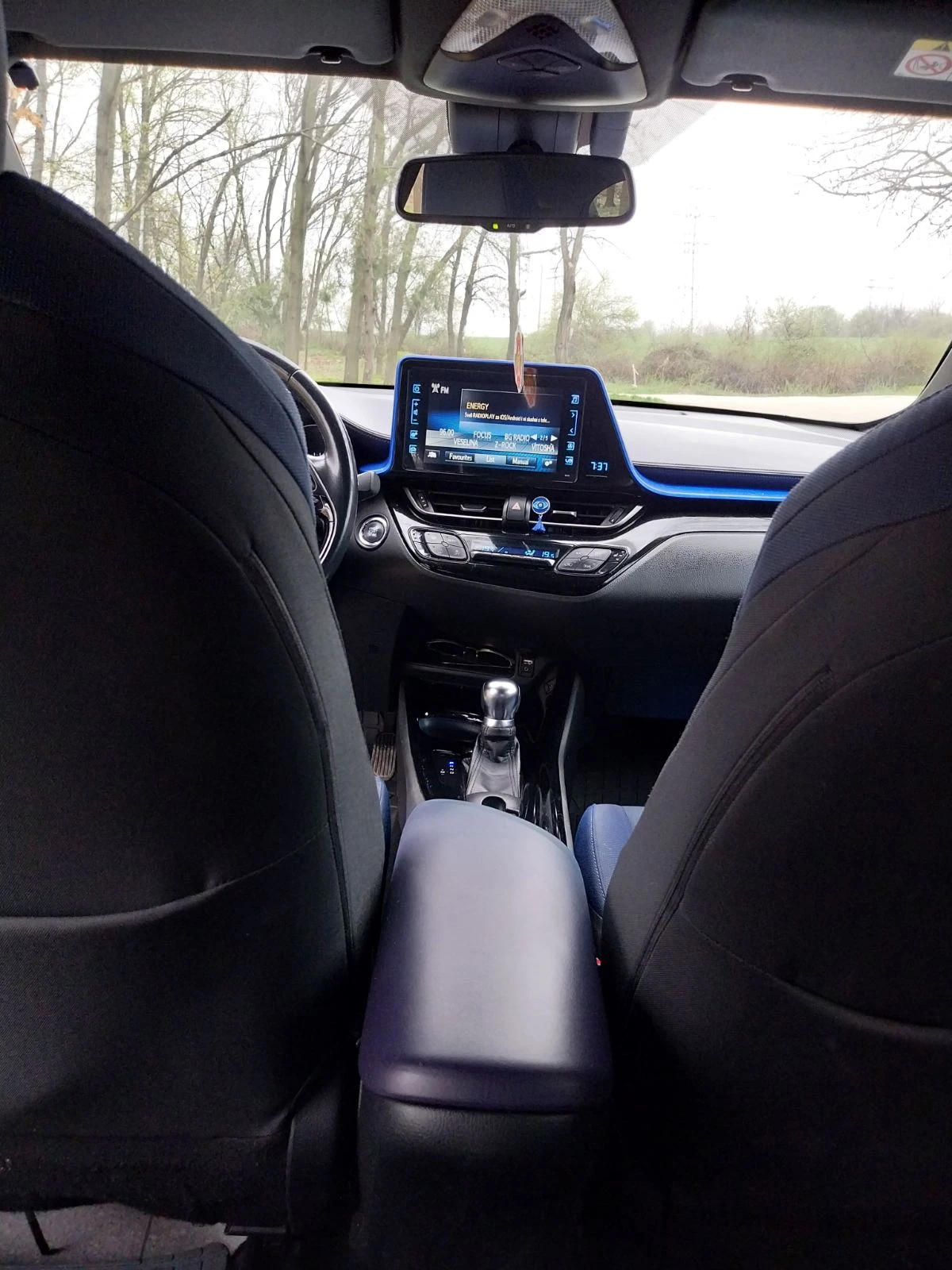 Toyota C-HR  - изображение 7