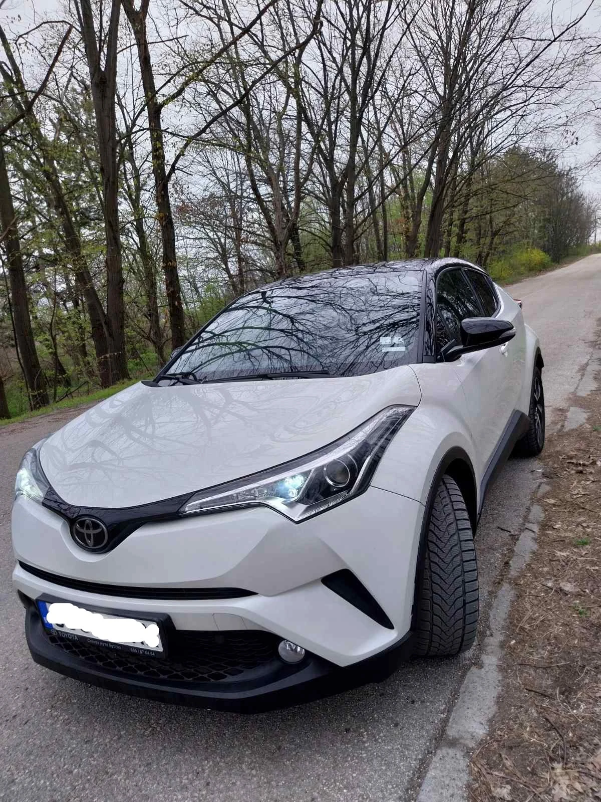 Toyota C-HR  - изображение 5