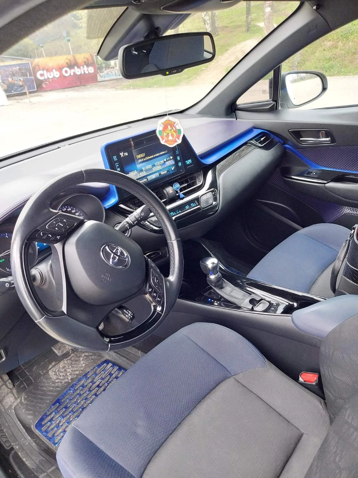 Toyota C-HR  - изображение 9