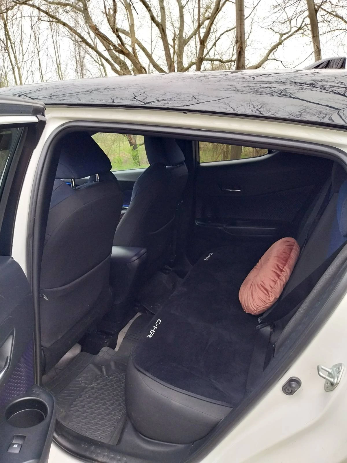 Toyota C-HR  - изображение 8