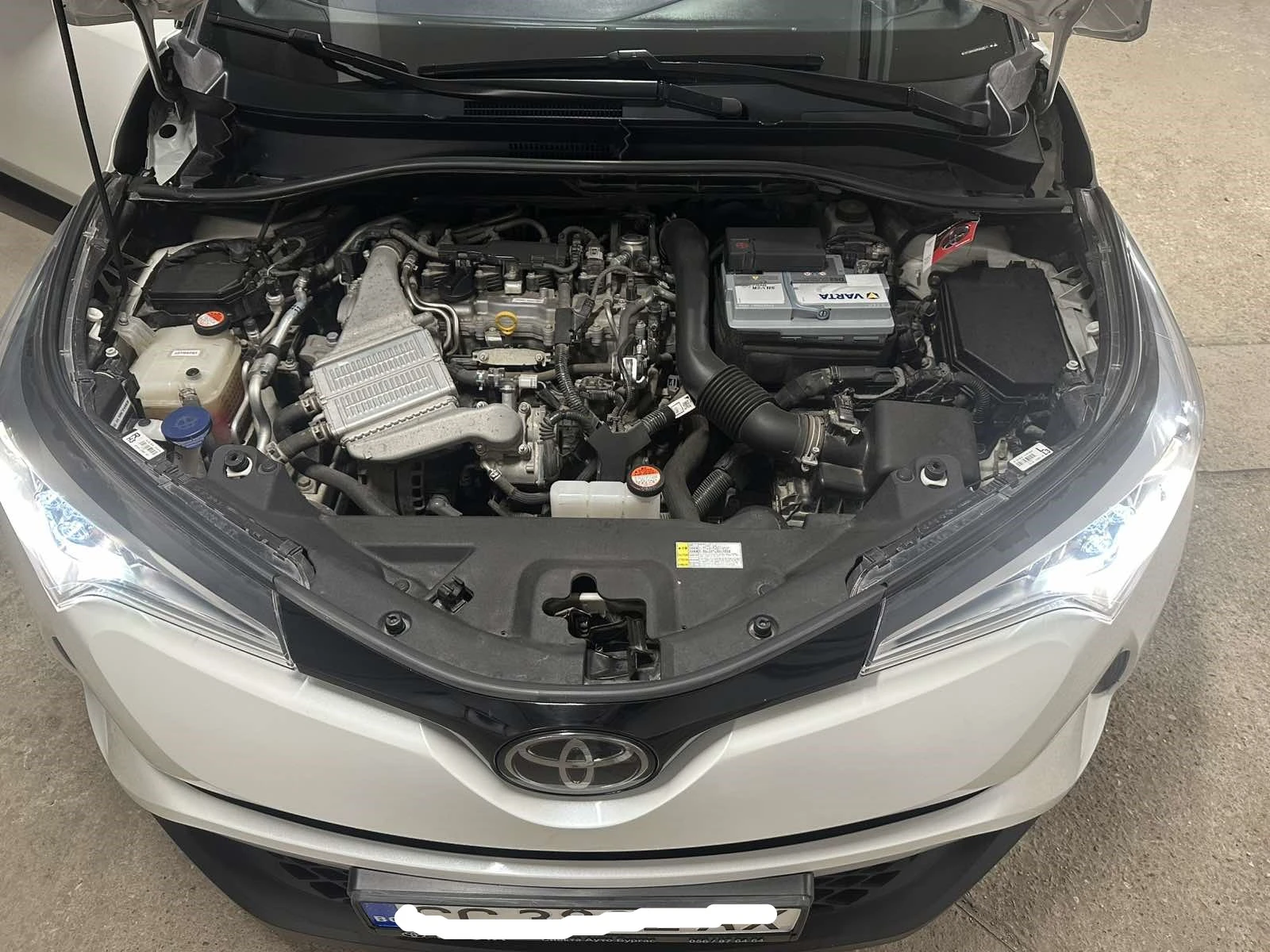 Toyota C-HR  - изображение 10