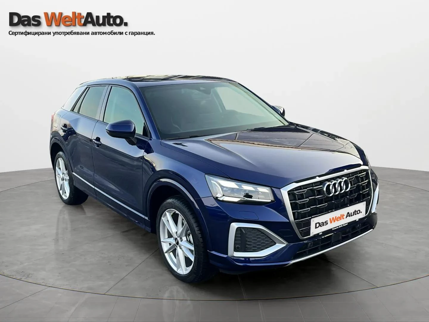 Audi Q2 Advanced 35 TFSI - изображение 2