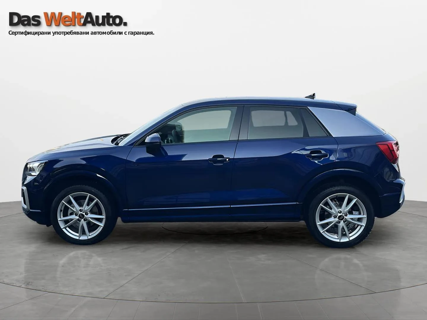 Audi Q2 Advanced 35 TFSI - изображение 3