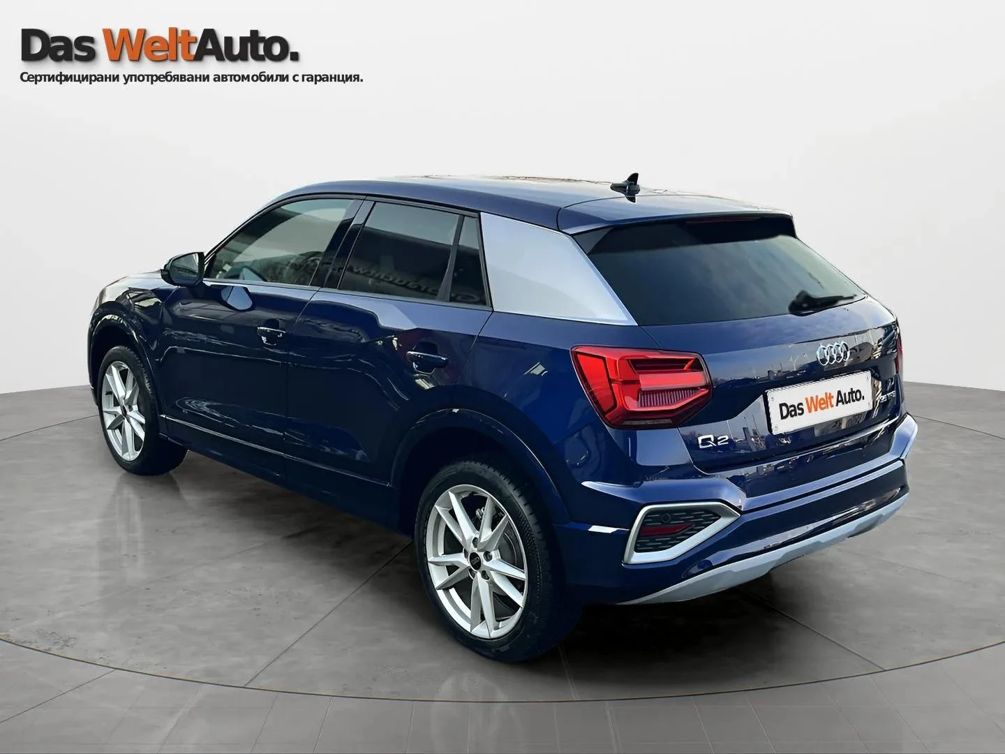 Audi Q2 Advanced 35 TFSI - изображение 4