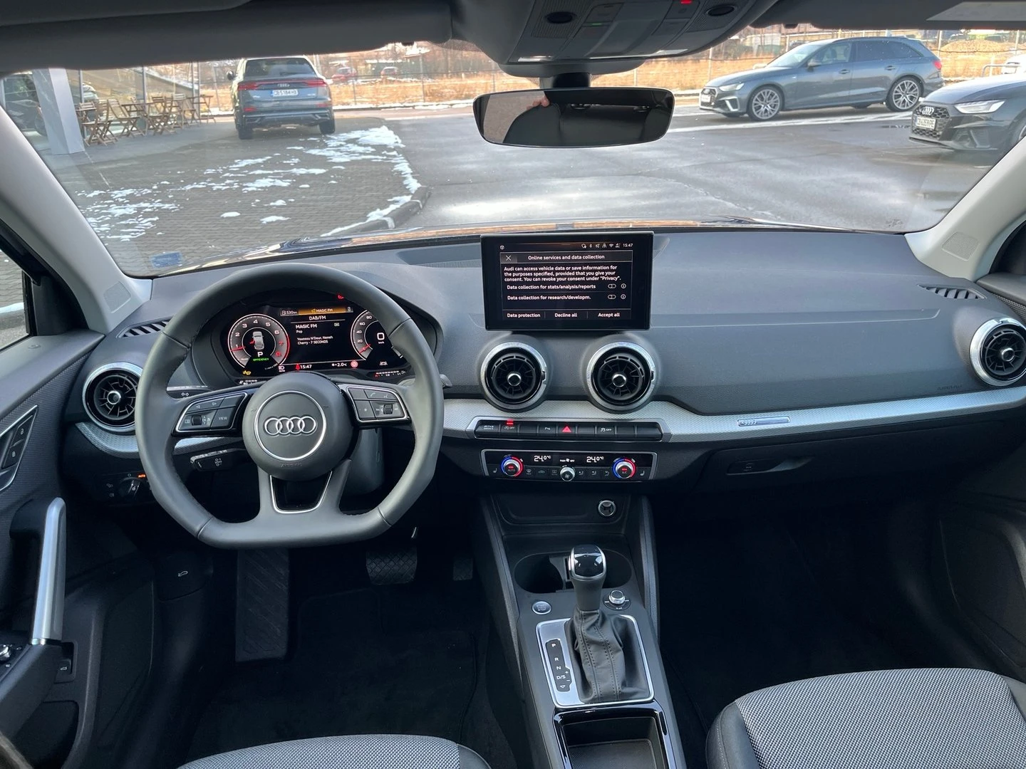 Audi Q2 Advanced 35 TFSI - изображение 9