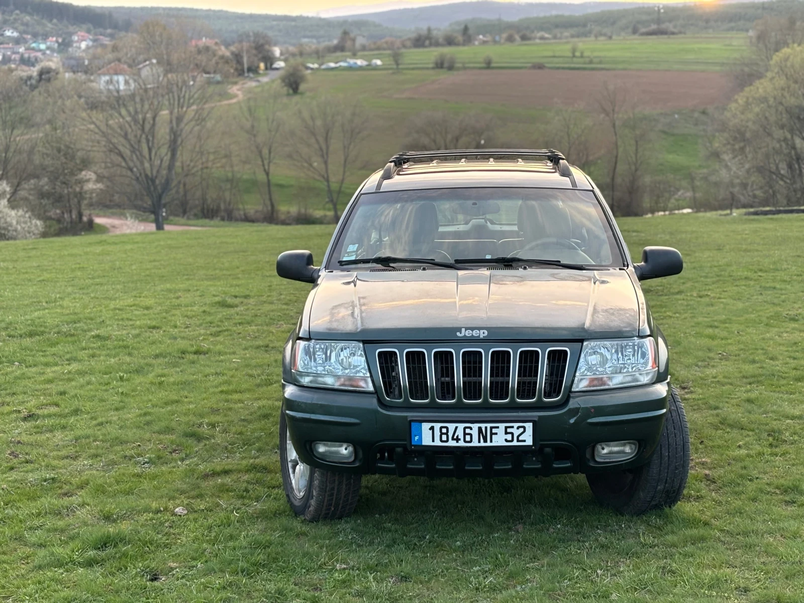 Jeep Grand cherokee 4.7 бензин газ - изображение 4