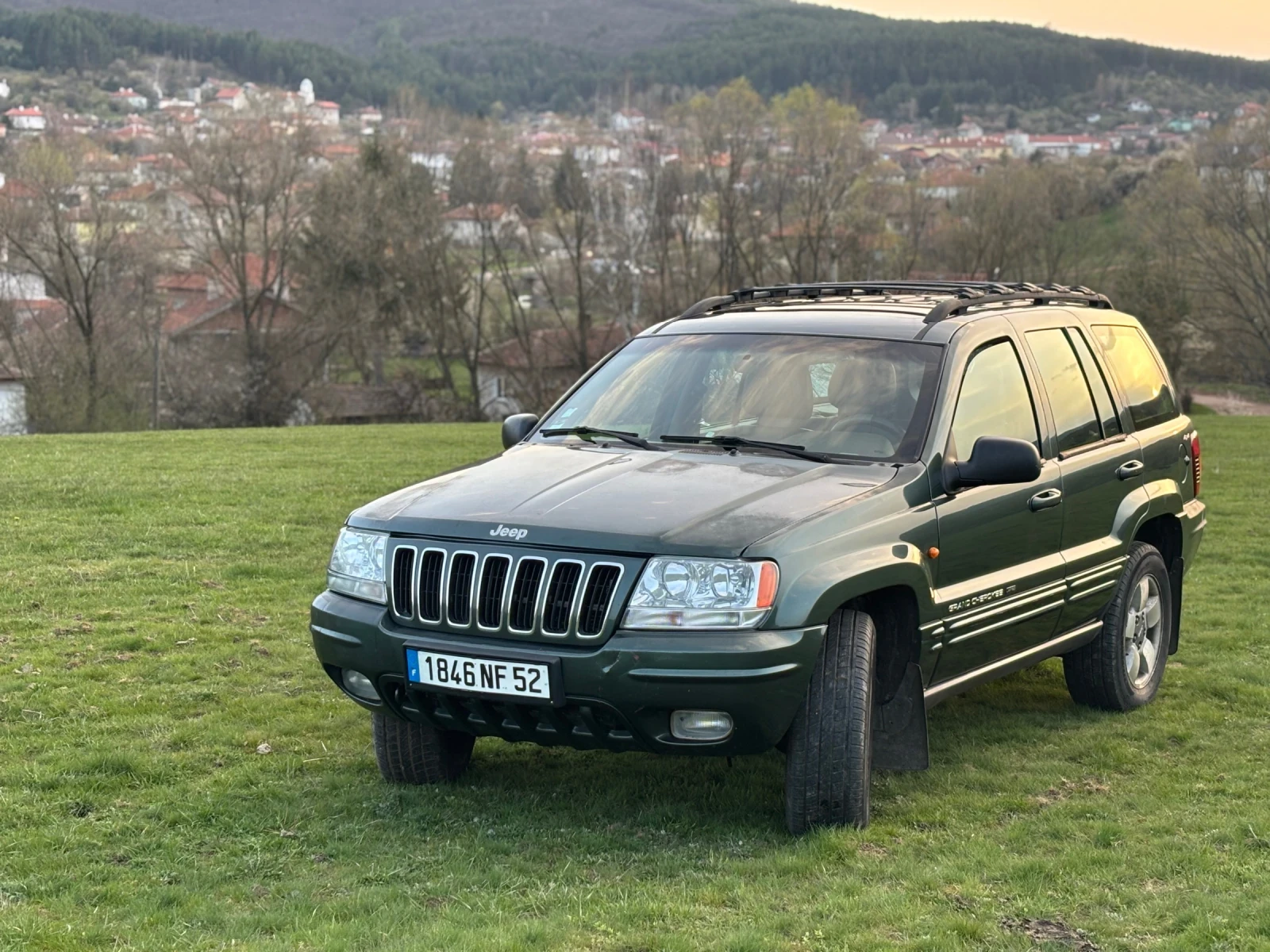 Jeep Grand cherokee 4.7 бензин газ - изображение 3