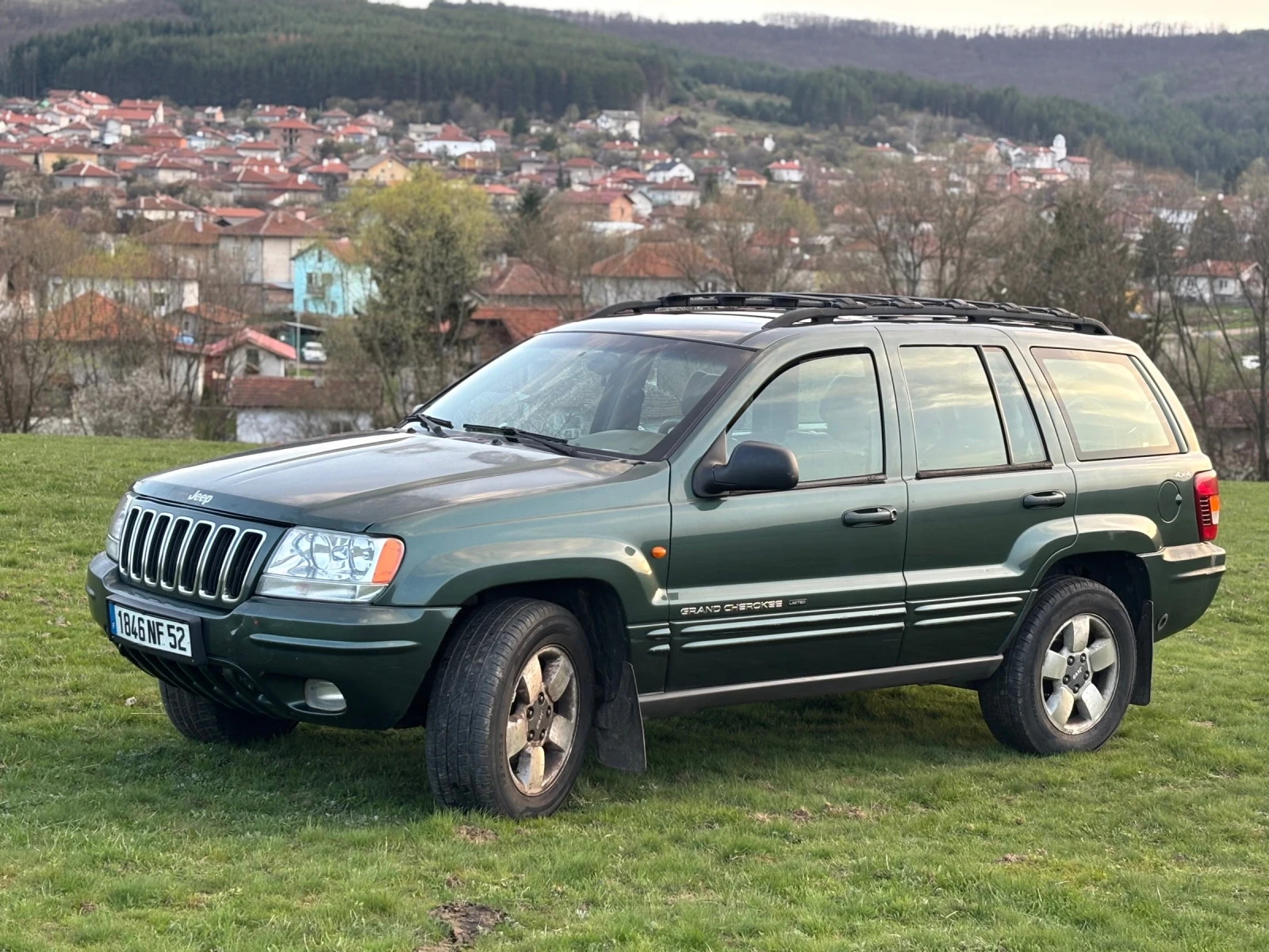 Jeep Grand cherokee 4.7 бензин газ - изображение 5