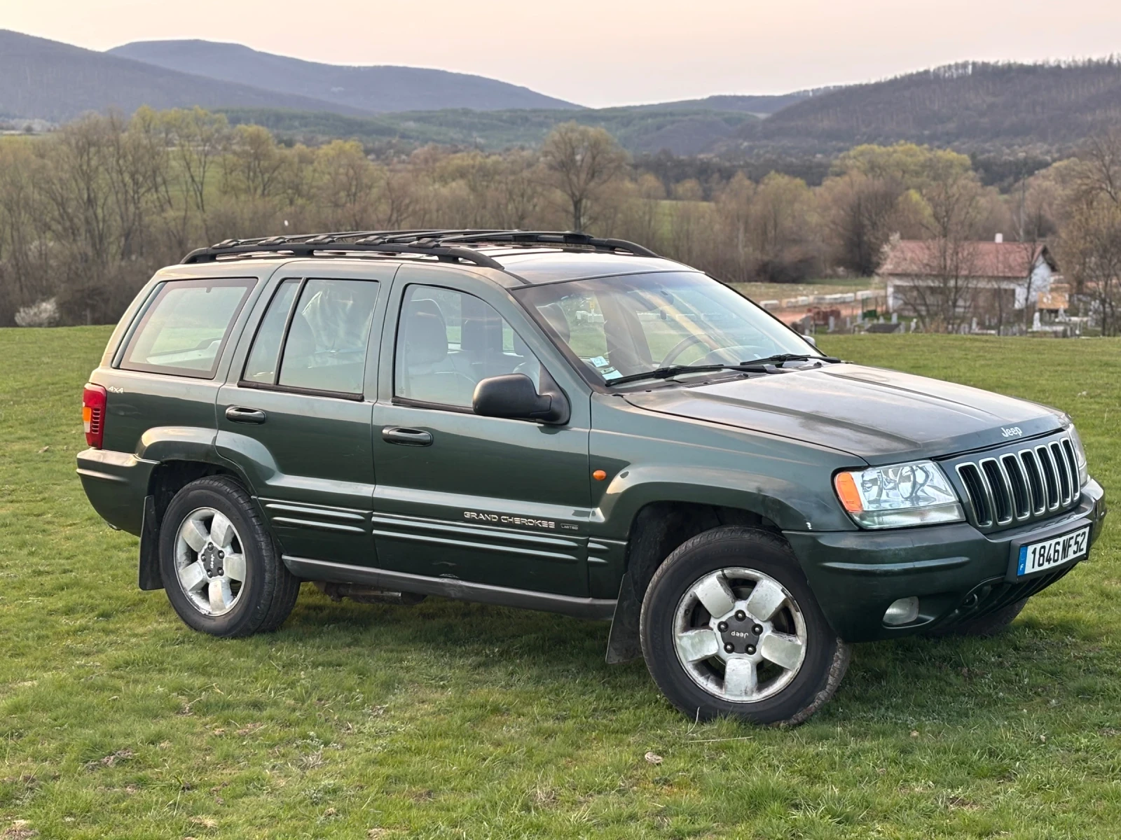 Jeep Grand cherokee 4.7 бензин газ - изображение 2