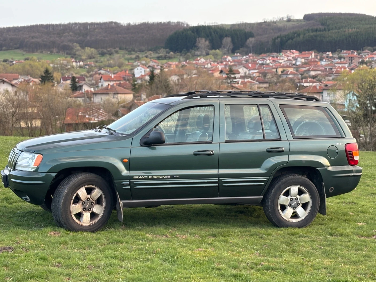 Jeep Grand cherokee 4.7 бензин газ - изображение 9
