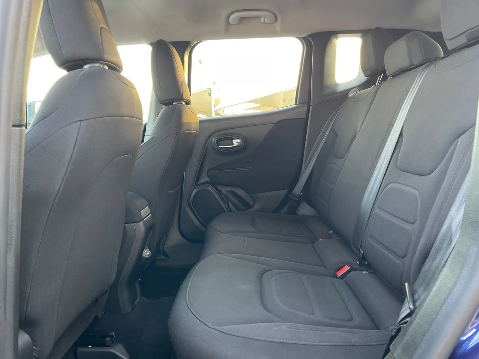Jeep Renegade 2.4L SPORT - изображение 8