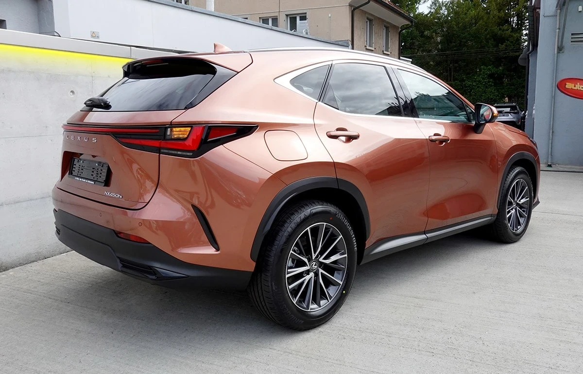 Lexus NX 350h 350 - изображение 3