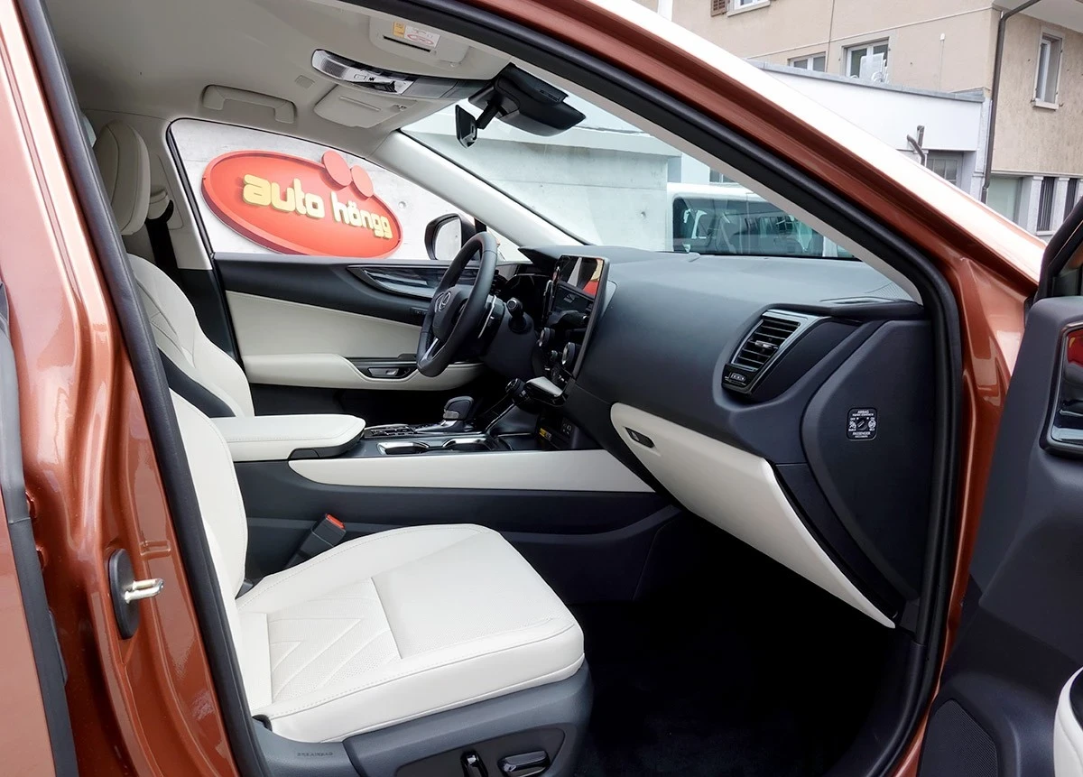 Lexus NX 350h 350 - изображение 5